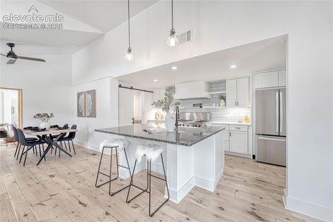 Tiny photo for 1636 Lakemoor Drive, Florissant, CO 80816 (MLS # 8670021)