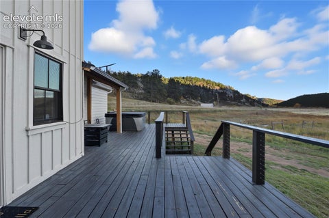 Tiny photo for 1636 Lakemoor Drive, Florissant, CO 80816 (MLS # 8670021)