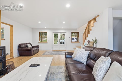 Tiny photo for 1636 Lakemoor Drive, Florissant, CO 80816 (MLS # 8670021)