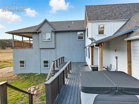Tiny photo for 1636 Lakemoor Drive, Florissant, CO 80816 (MLS # 8670021)