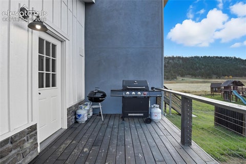 Tiny photo for 1636 Lakemoor Drive, Florissant, CO 80816 (MLS # 8670021)