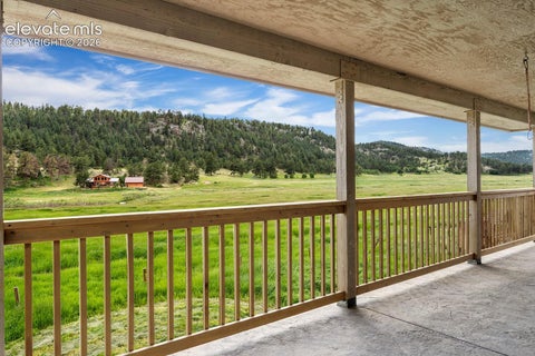 Tiny photo for 1636 Lakemoor Drive, Florissant, CO 80816 (MLS # 8670021)