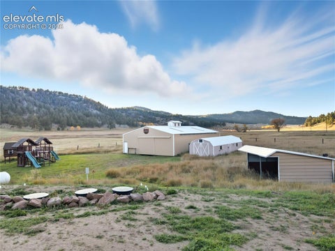 Tiny photo for 1636 Lakemoor Drive, Florissant, CO 80816 (MLS # 8670021)