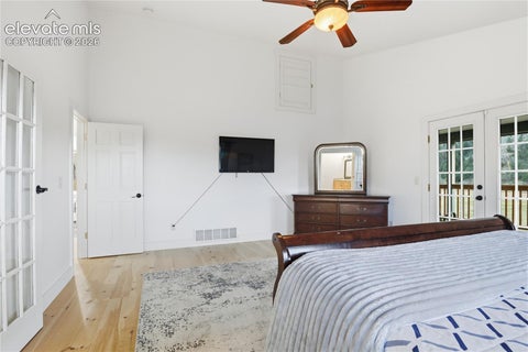 Tiny photo for 1636 Lakemoor Drive, Florissant, CO 80816 (MLS # 8670021)