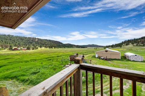 Tiny photo for 1636 Lakemoor Drive, Florissant, CO 80816 (MLS # 8670021)