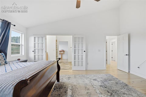 Tiny photo for 1636 Lakemoor Drive, Florissant, CO 80816 (MLS # 8670021)