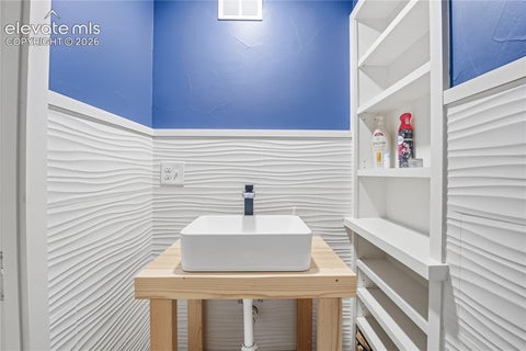 Tiny photo for 1636 Lakemoor Drive, Florissant, CO 80816 (MLS # 8670021)