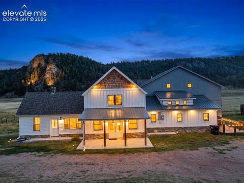 Photo of 1636 Lakemoor Drive, Florissant, CO 80816 (MLS # 8670021)