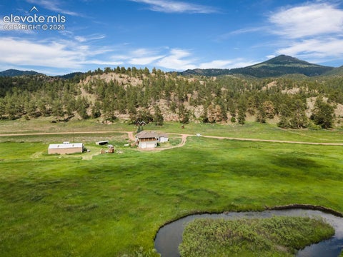 Tiny photo for 1636 Lakemoor Drive, Florissant, CO 80816 (MLS # 8670021)