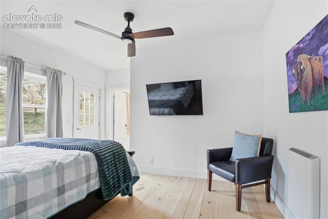 Tiny photo for 1636 Lakemoor Drive, Florissant, CO 80816 (MLS # 8670021)