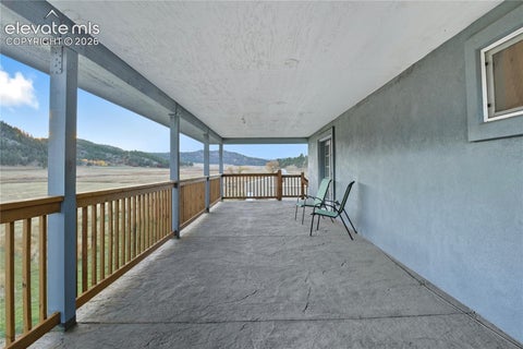 Tiny photo for 1636 Lakemoor Drive, Florissant, CO 80816 (MLS # 8670021)