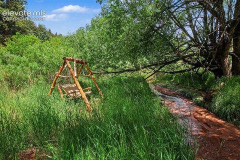 Photo of 10905 W Highway 24, Green Mountain Falls, CO 80819 (MLS # 4017120)