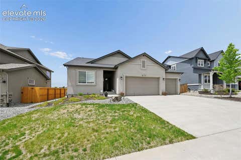 Photo of 8172 Wheatland Drive, Colorado Springs, CO 80908 (MLS # 3688741)