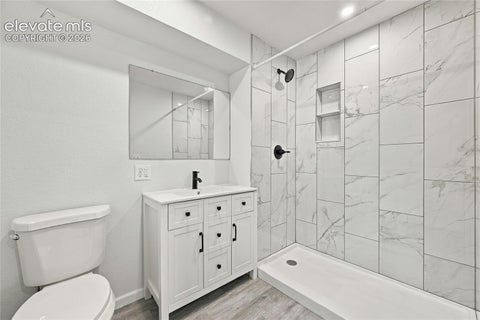 Tiny photo for 2518 Meade Circle, Colorado Springs, CO 80907 (MLS # 3547844)