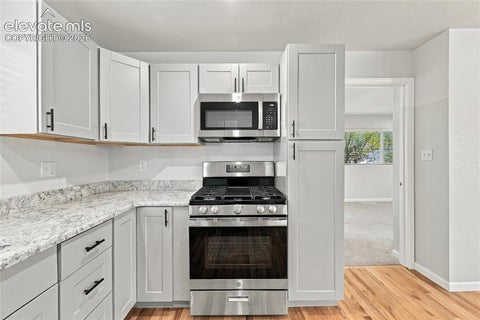 Tiny photo for 2518 Meade Circle, Colorado Springs, CO 80907 (MLS # 3547844)