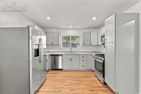 Tiny photo for 2518 Meade Circle, Colorado Springs, CO 80907 (MLS # 3547844)