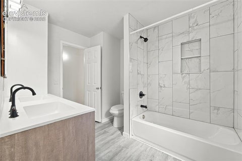 Tiny photo for 2518 Meade Circle, Colorado Springs, CO 80907 (MLS # 3547844)