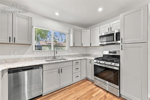 Tiny photo for 2518 Meade Circle, Colorado Springs, CO 80907 (MLS # 3547844)