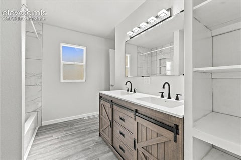 Tiny photo for 2518 Meade Circle, Colorado Springs, CO 80907 (MLS # 3547844)