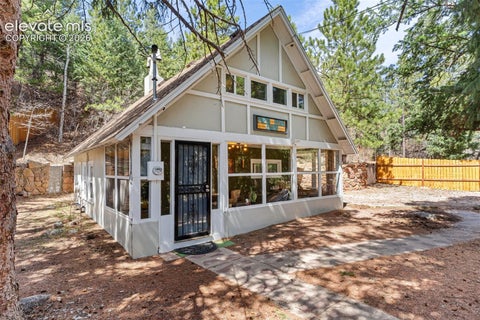 Photo of 4620 Fountain Avenue, Cascade, CO 80809 (MLS # 4934489)