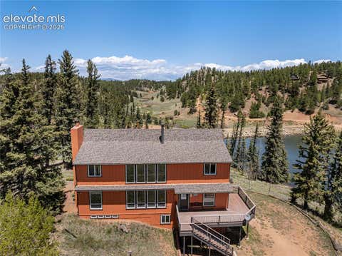 Photo of 1506 Lake Place, Divide, CO 80814 (MLS # 7812423)