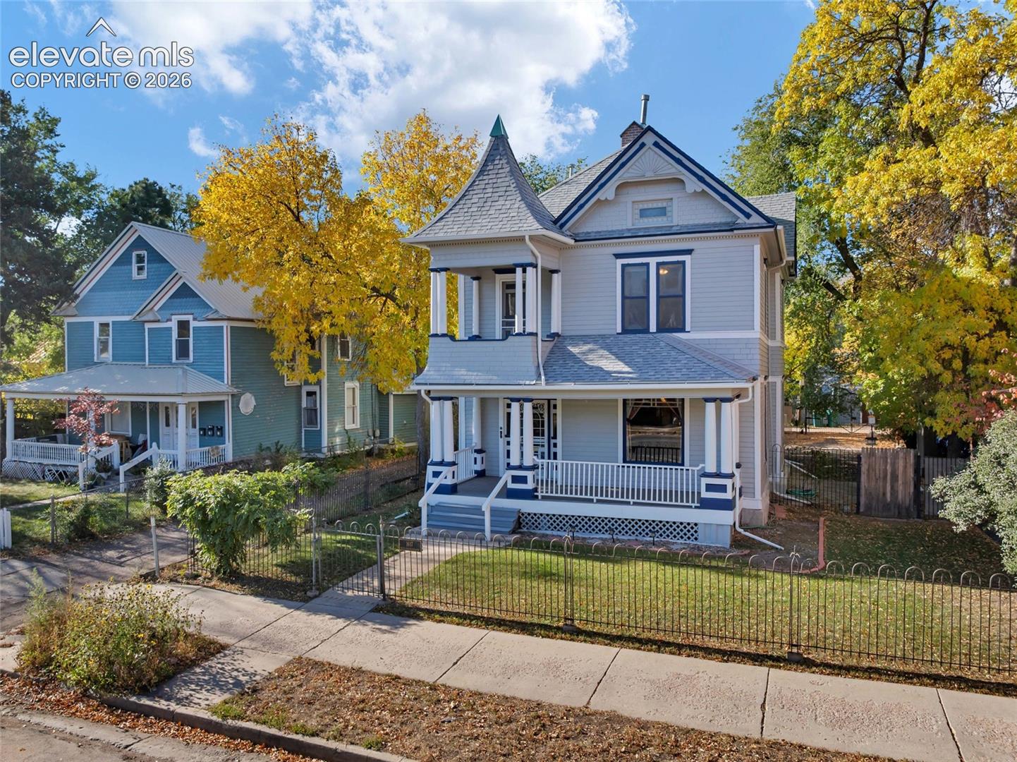 1617 W Colorado Avenue