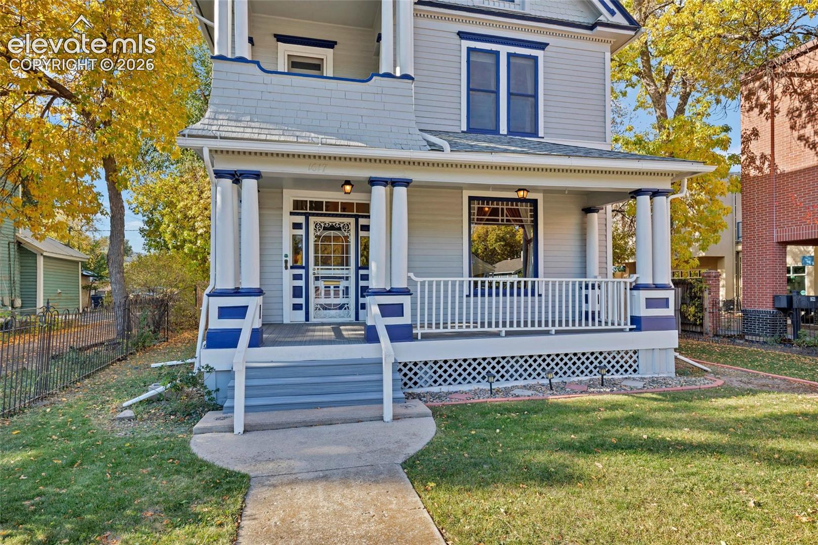 1617 W Colorado Avenue