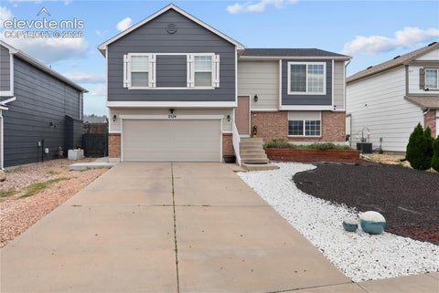 Photo of 2524 Weyburn Way, Colorado Springs, CO 80922 (MLS # 3178168)