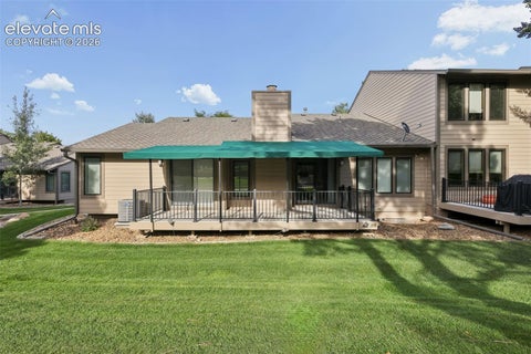 Tiny photo for 59 Woodbridge Drive, Colorado Springs, CO 80906 (MLS # 9709917)