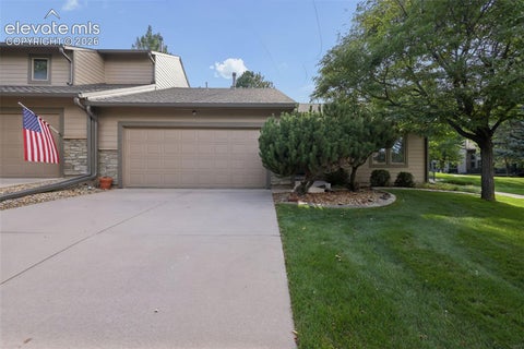 Photo of 59 Woodbridge Drive, Colorado Springs, CO 80906 (MLS # 9709917)