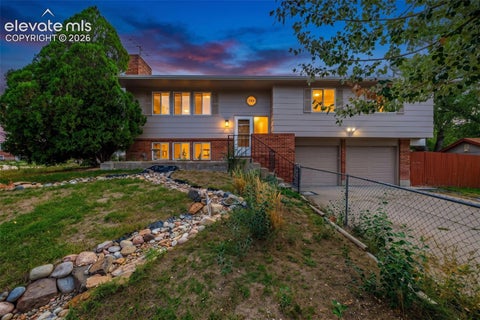 Photo of 216 De La Vista Street, Colorado Springs, CO 80911 (MLS # 9251394)