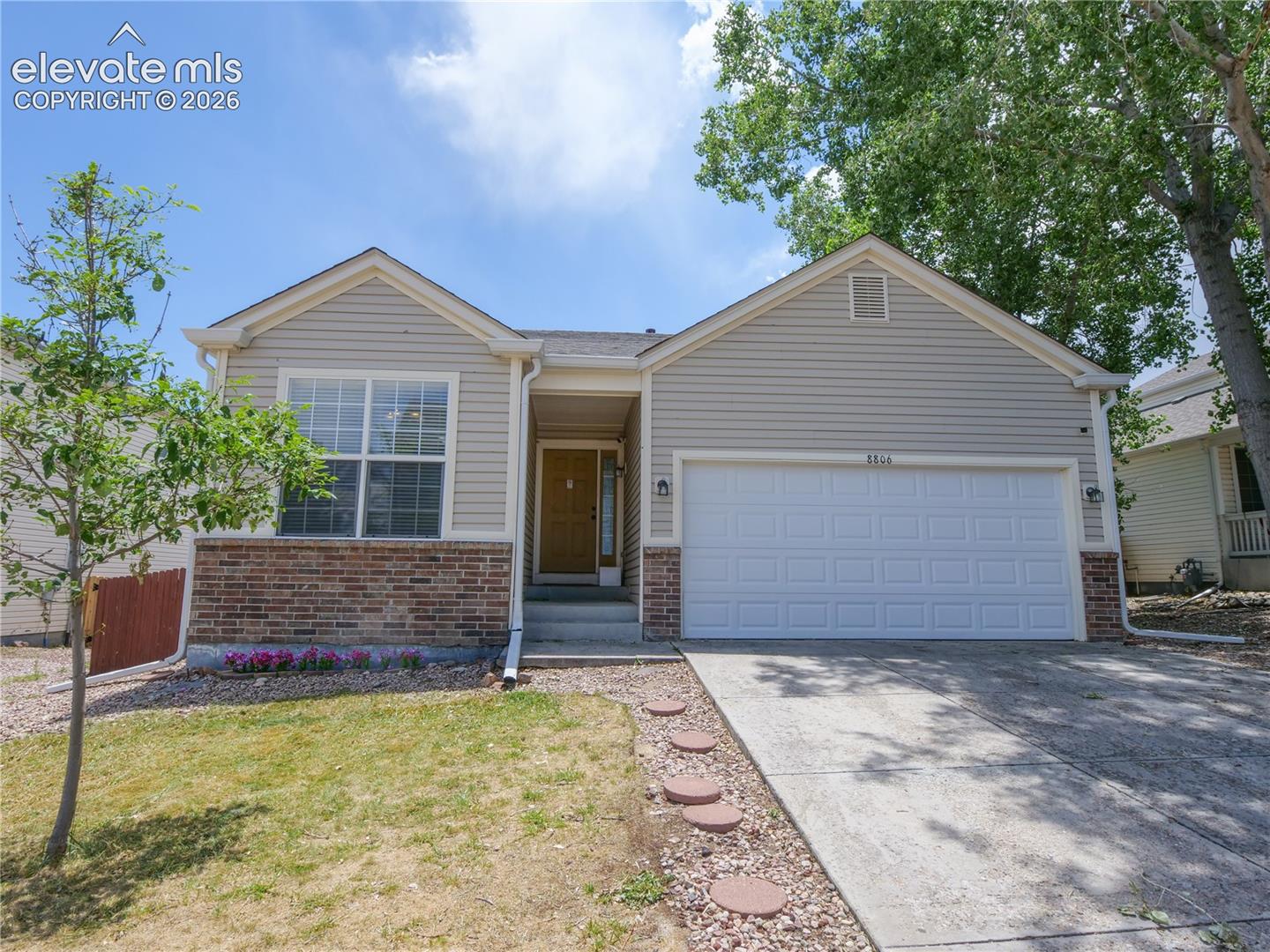 8806 Silver Glen Drive