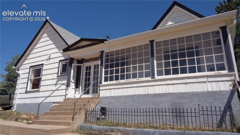Photo of 313 E Golden Avenue, Cripple Creek, CO 80813 (MLS # 3903783)