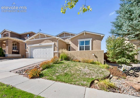 Photo of 7966 Mount Hayden Drive, Colorado Springs, CO 80924 (MLS # 6725678)