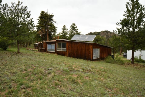 Tiny photo for 3800 Doe Valley Road, Guffey, CO 80820 (MLS # 4956781)