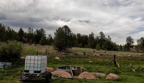Tiny photo for 3800 Doe Valley Road, Guffey, CO 80820 (MLS # 4956781)