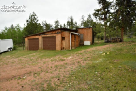 Tiny photo for 3800 Doe Valley Road, Guffey, CO 80820 (MLS # 4956781)