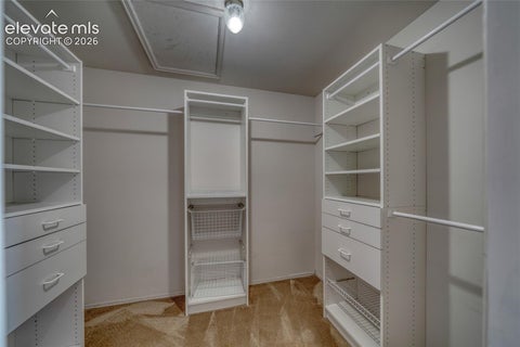 Tiny photo for 2205 Mesa Road, Colorado Springs, CO 80904 (MLS # 7228863)