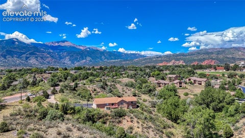 Tiny photo for 2205 Mesa Road, Colorado Springs, CO 80904 (MLS # 7228863)