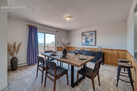 Tiny photo for 2205 Mesa Road, Colorado Springs, CO 80904 (MLS # 7228863)