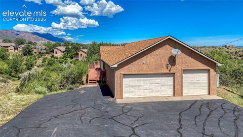 Tiny photo for 2205 Mesa Road, Colorado Springs, CO 80904 (MLS # 7228863)