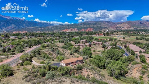 Tiny photo for 2205 Mesa Road, Colorado Springs, CO 80904 (MLS # 7228863)
