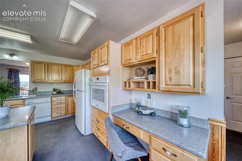 Tiny photo for 2205 Mesa Road, Colorado Springs, CO 80904 (MLS # 7228863)