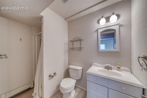 Tiny photo for 2205 Mesa Road, Colorado Springs, CO 80904 (MLS # 7228863)
