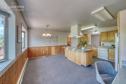 Tiny photo for 2205 Mesa Road, Colorado Springs, CO 80904 (MLS # 7228863)