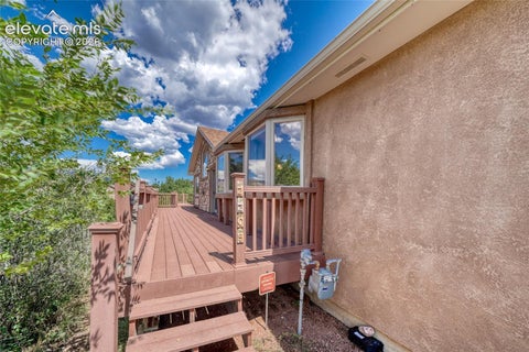 Tiny photo for 2205 Mesa Road, Colorado Springs, CO 80904 (MLS # 7228863)