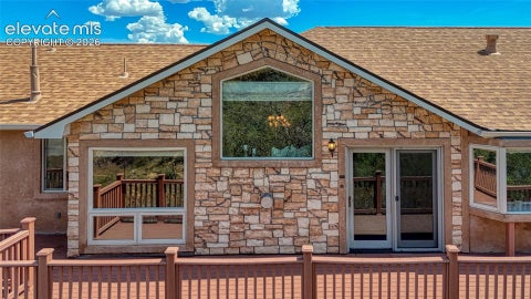 Tiny photo for 2205 Mesa Road, Colorado Springs, CO 80904 (MLS # 7228863)