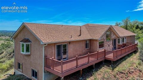 Tiny photo for 2205 Mesa Road, Colorado Springs, CO 80904 (MLS # 7228863)