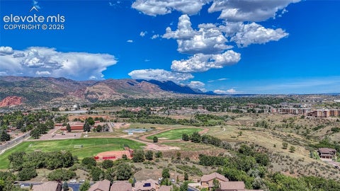 Tiny photo for 2205 Mesa Road, Colorado Springs, CO 80904 (MLS # 7228863)