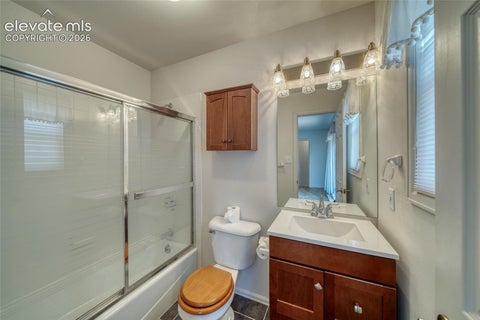 Tiny photo for 2205 Mesa Road, Colorado Springs, CO 80904 (MLS # 7228863)